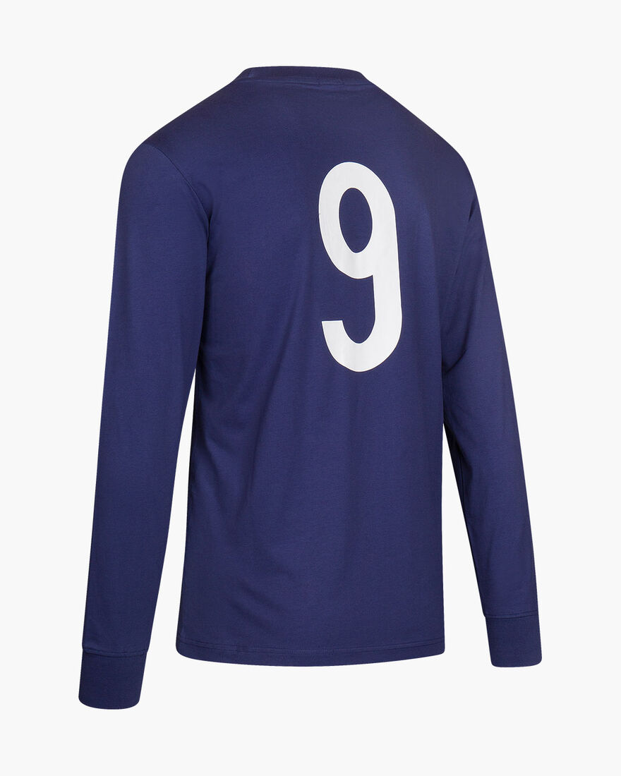 Cruyff Amsterdam Rare Blue - Navy - 100% Cotton, Blue, hi-res
