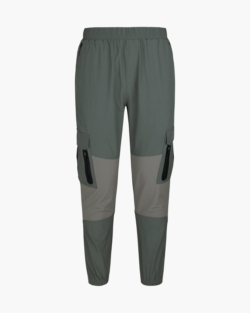 Mantel Track Pants, Army green, hi-res