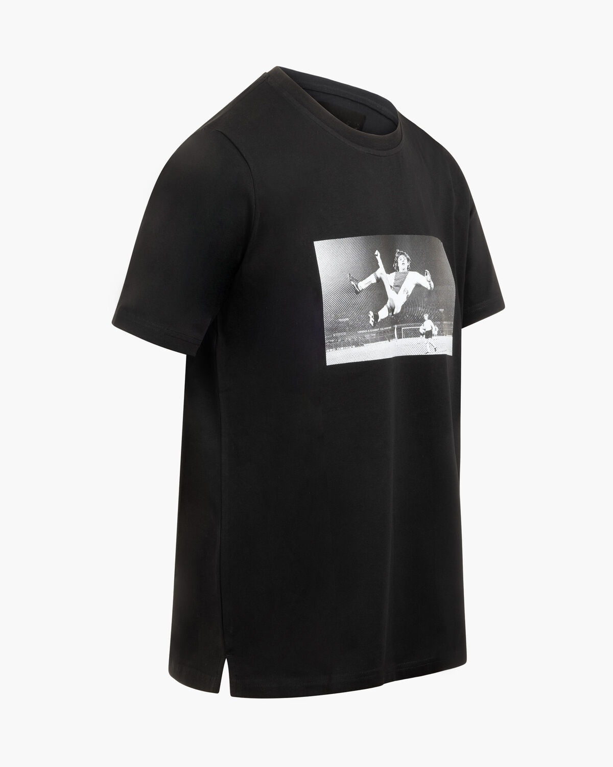Honor Graphic Tee, Black, hi-res