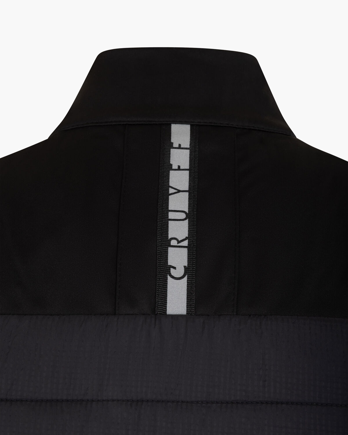 Alpha Gilet, Black, hi-res