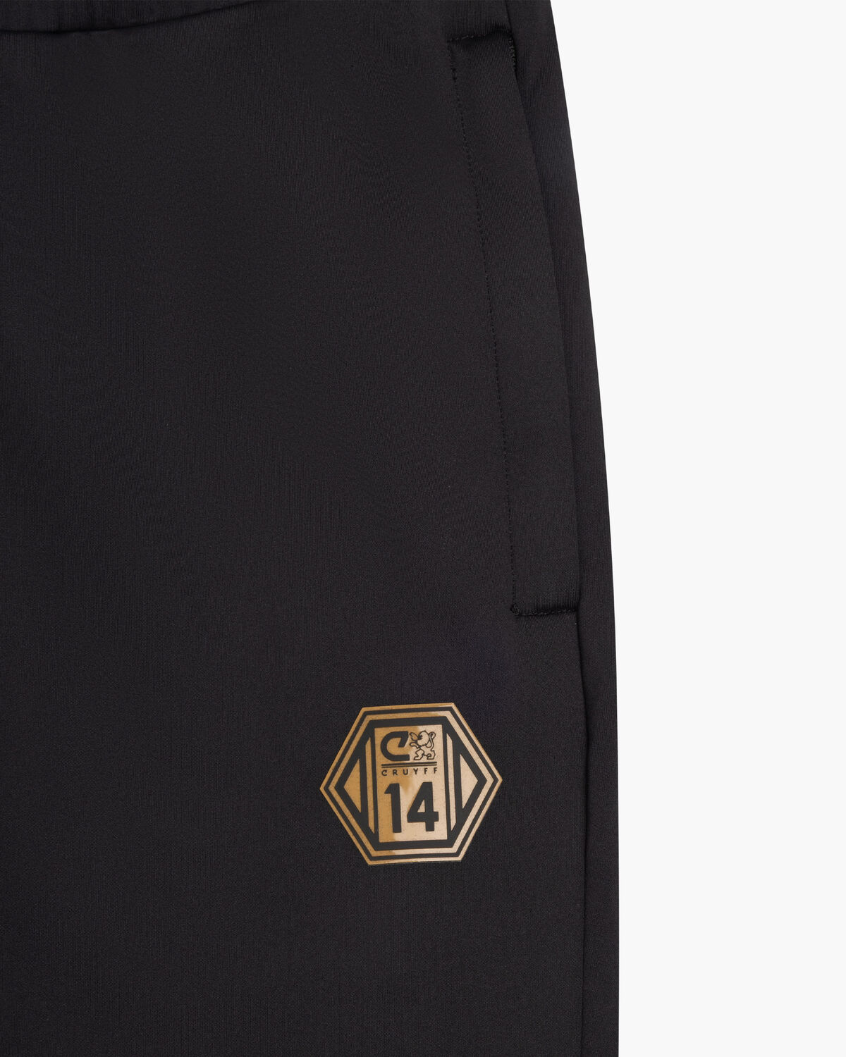 Defense Trackpant, Black, hi-res