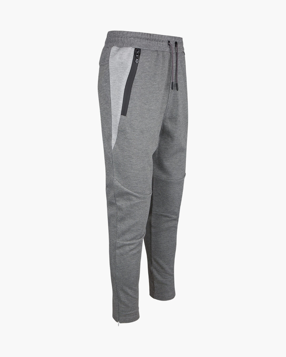 Emilio Track Pants, Grey, hi-res