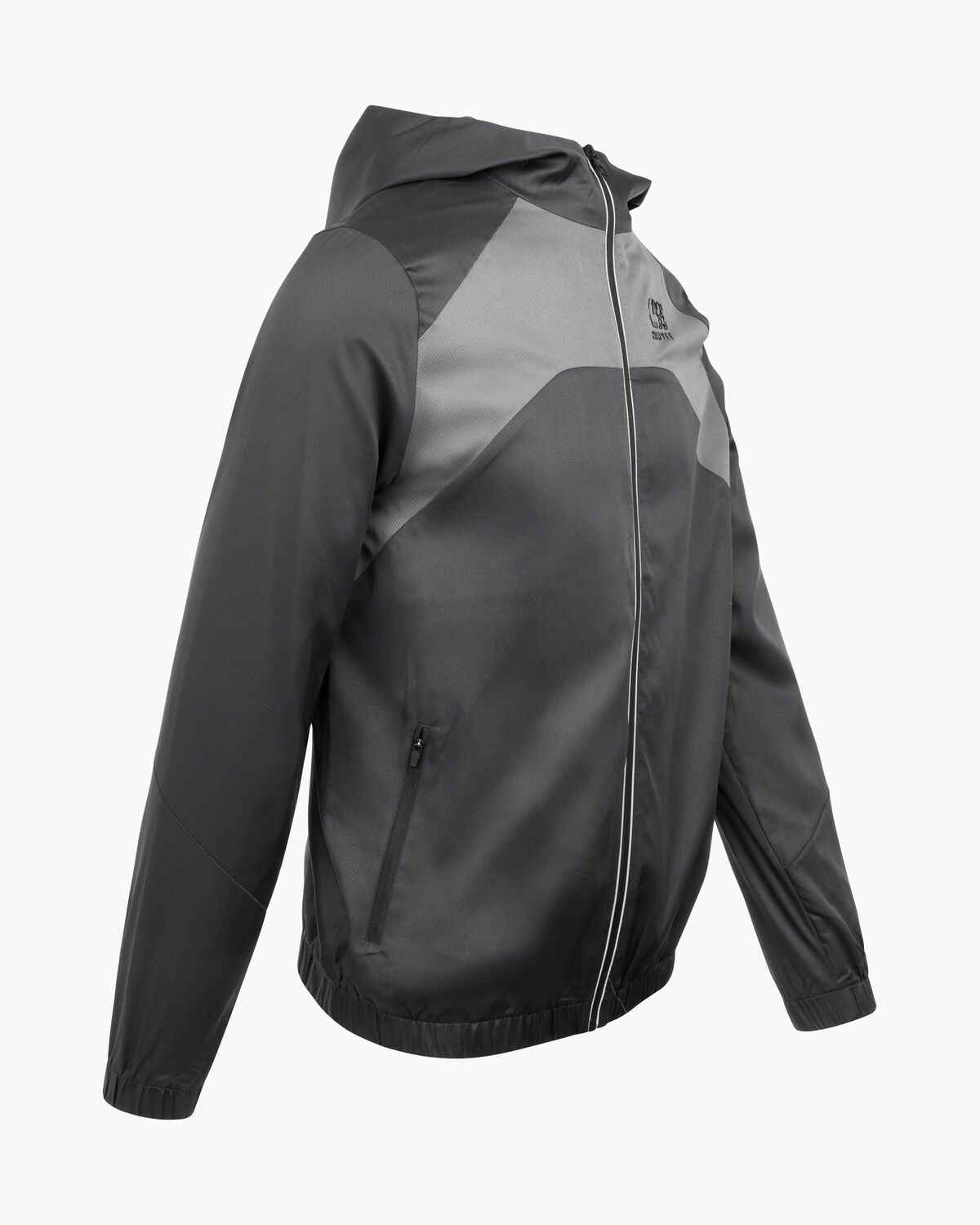 Cambio Woven Tracktop, Black, hi-res