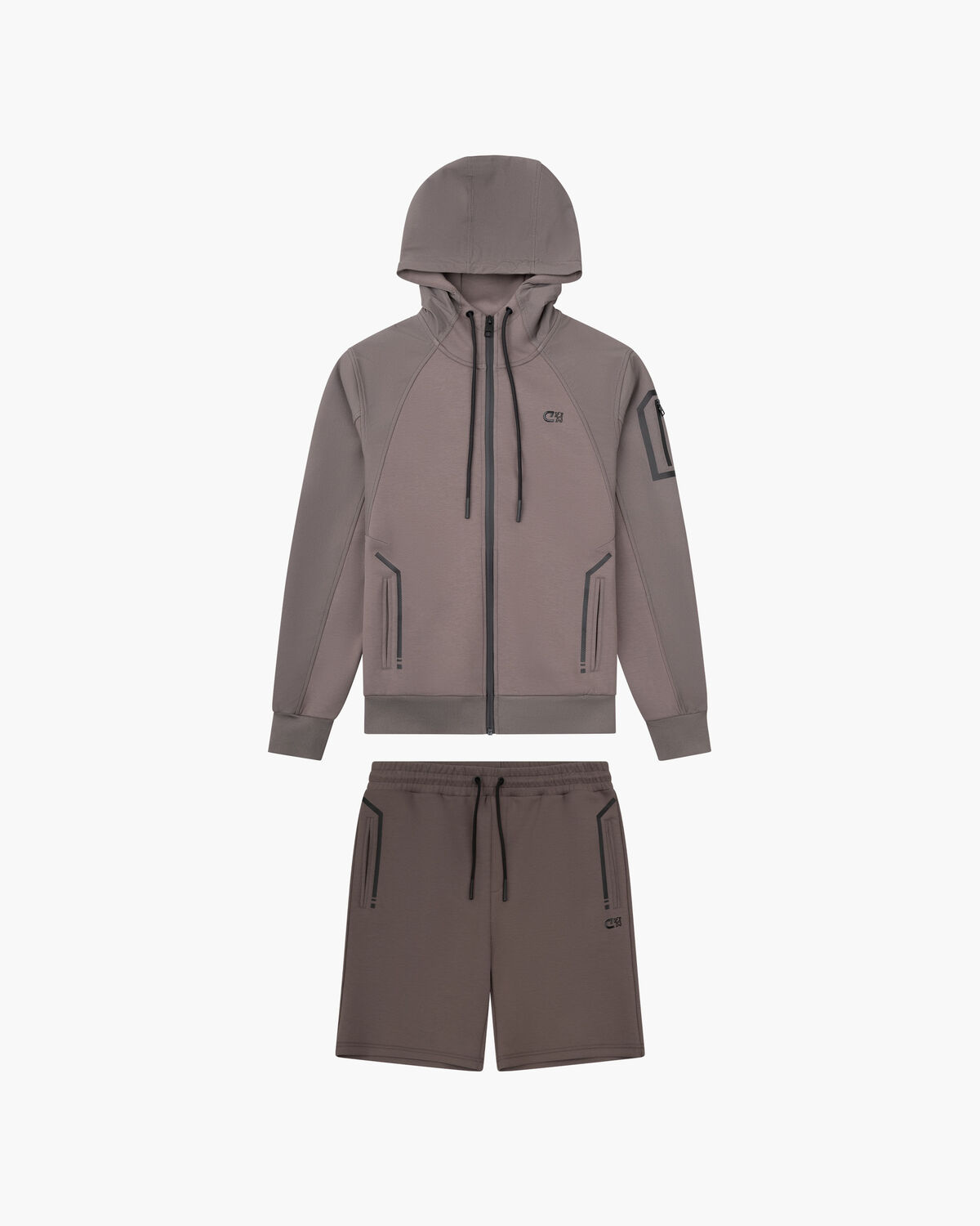 Hydrox Tracktop & Short, , hi-res
