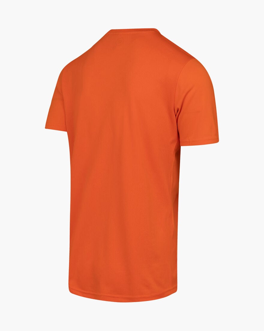 Cruyff Training Shirt Senior, Orange, hi-res