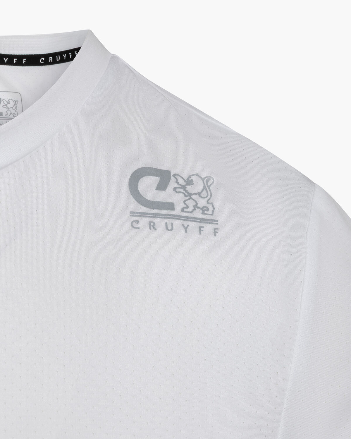 Recovery Tee, White, hi-res