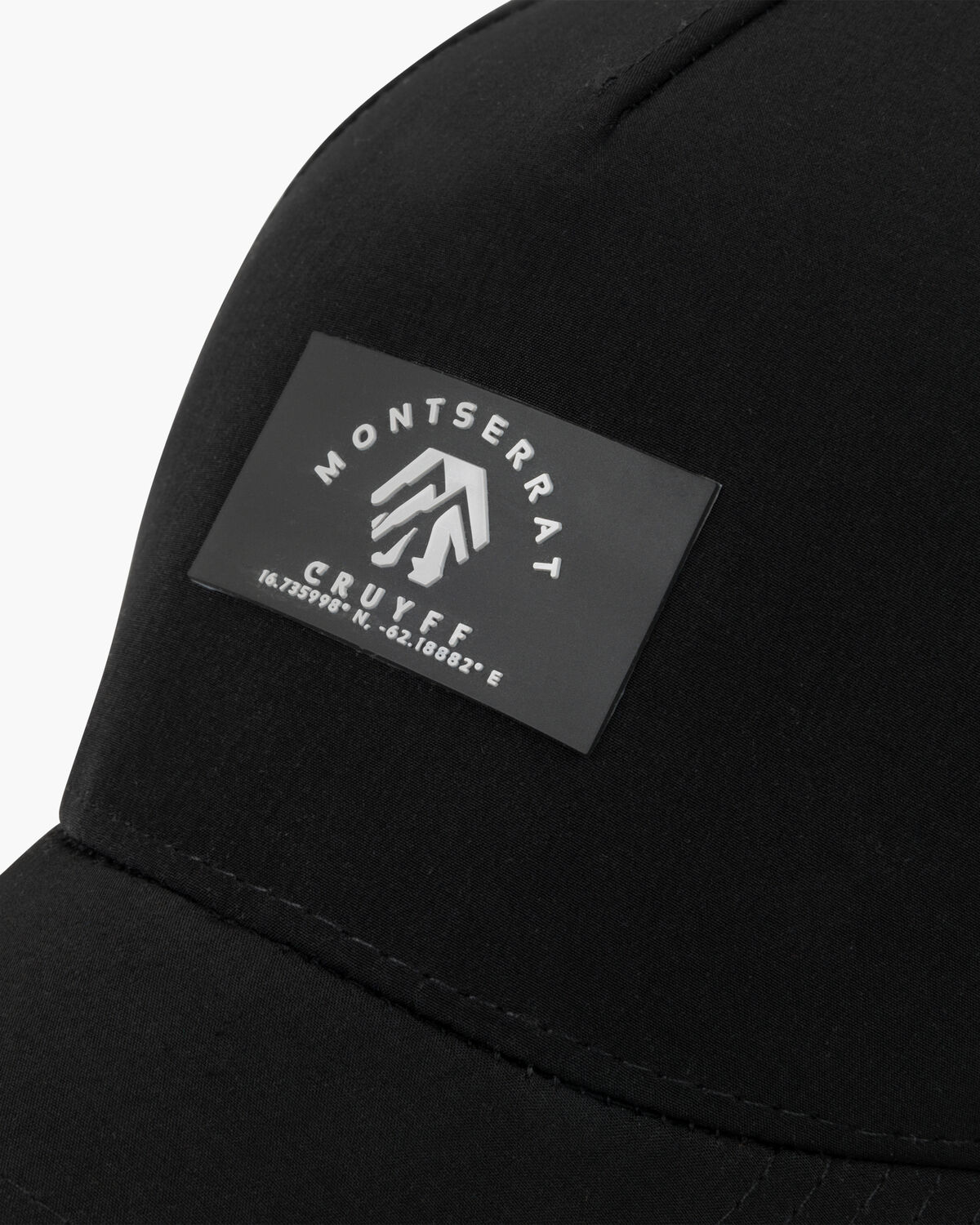 Apex Pitcher Cap, Black, hi-res