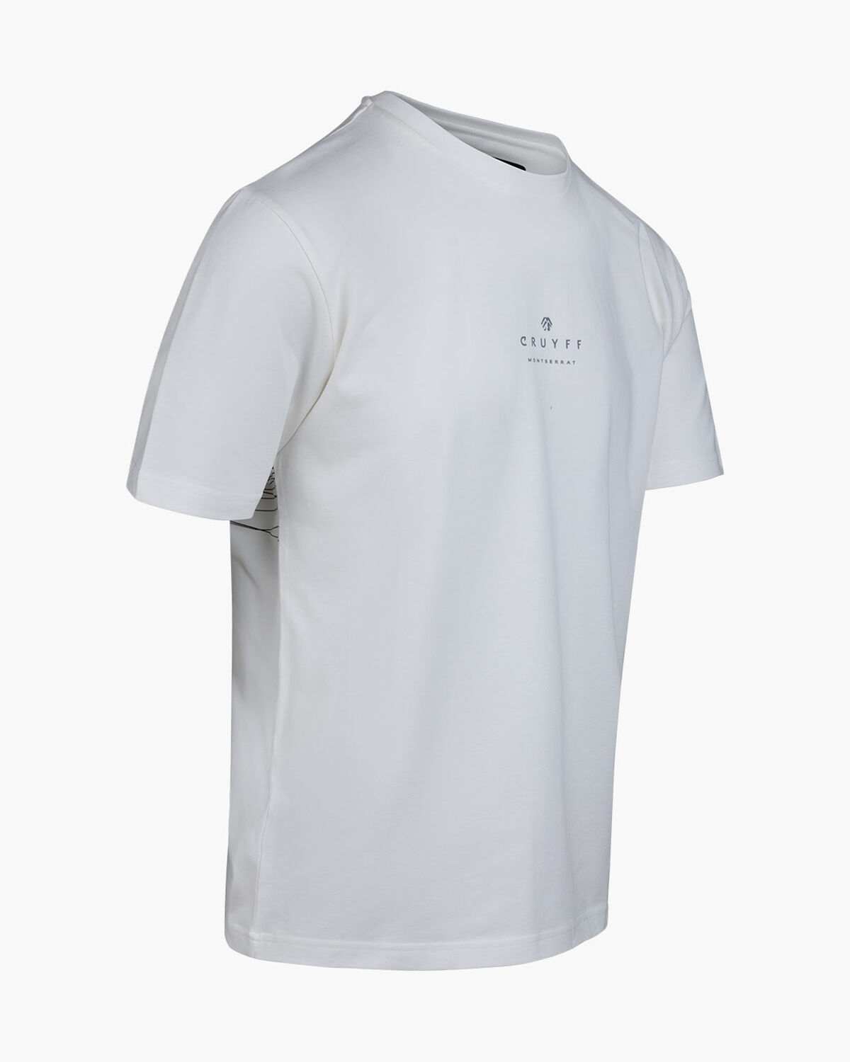 Location Tee, Off white, hi-res