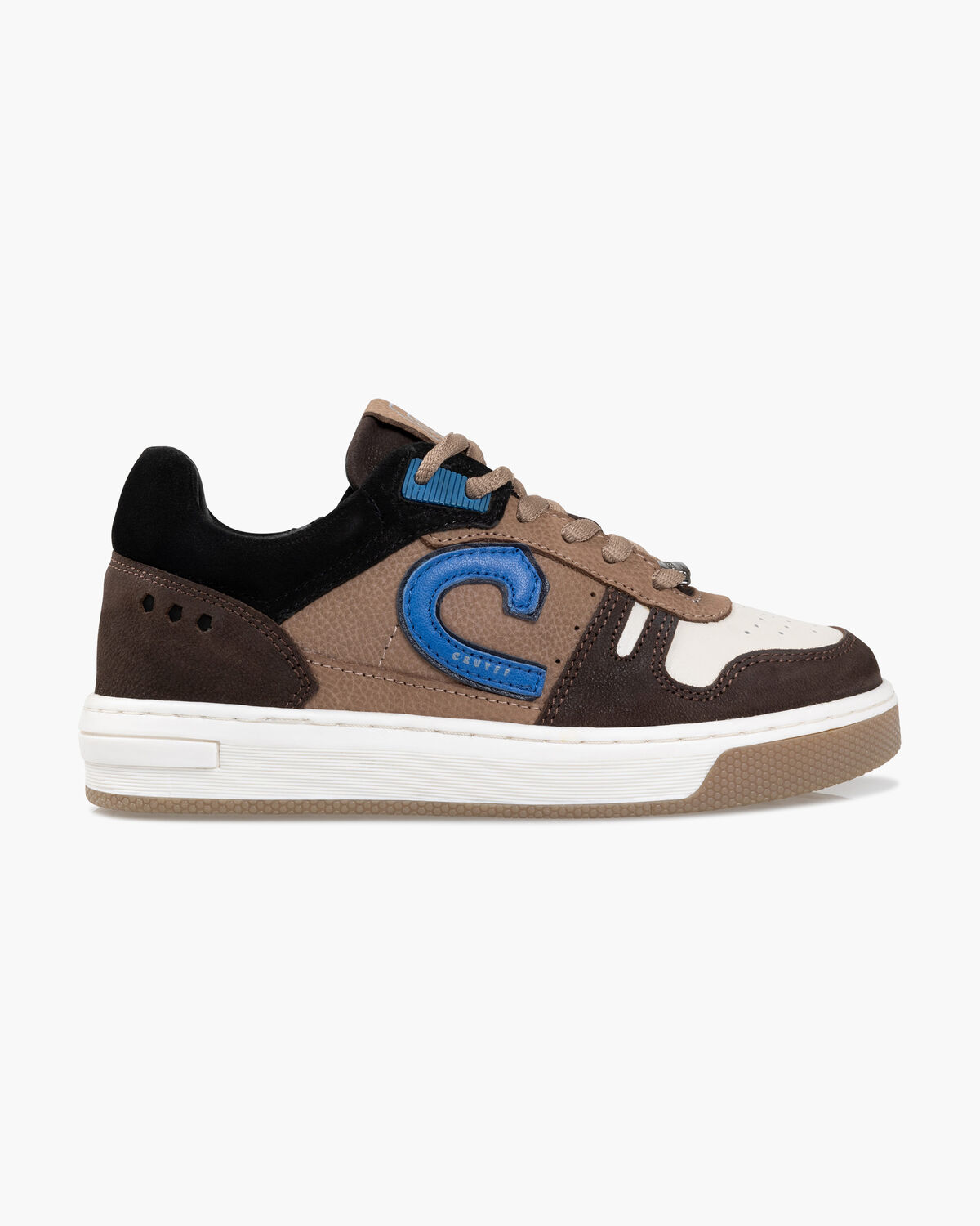Trophy Mid, Brown, hi-res