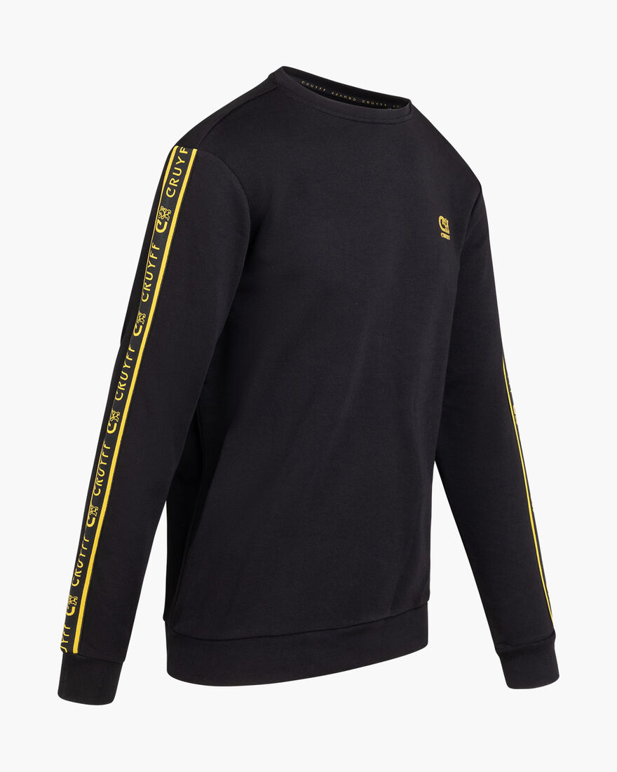 Xicota Crewneck, Gold, hi-res