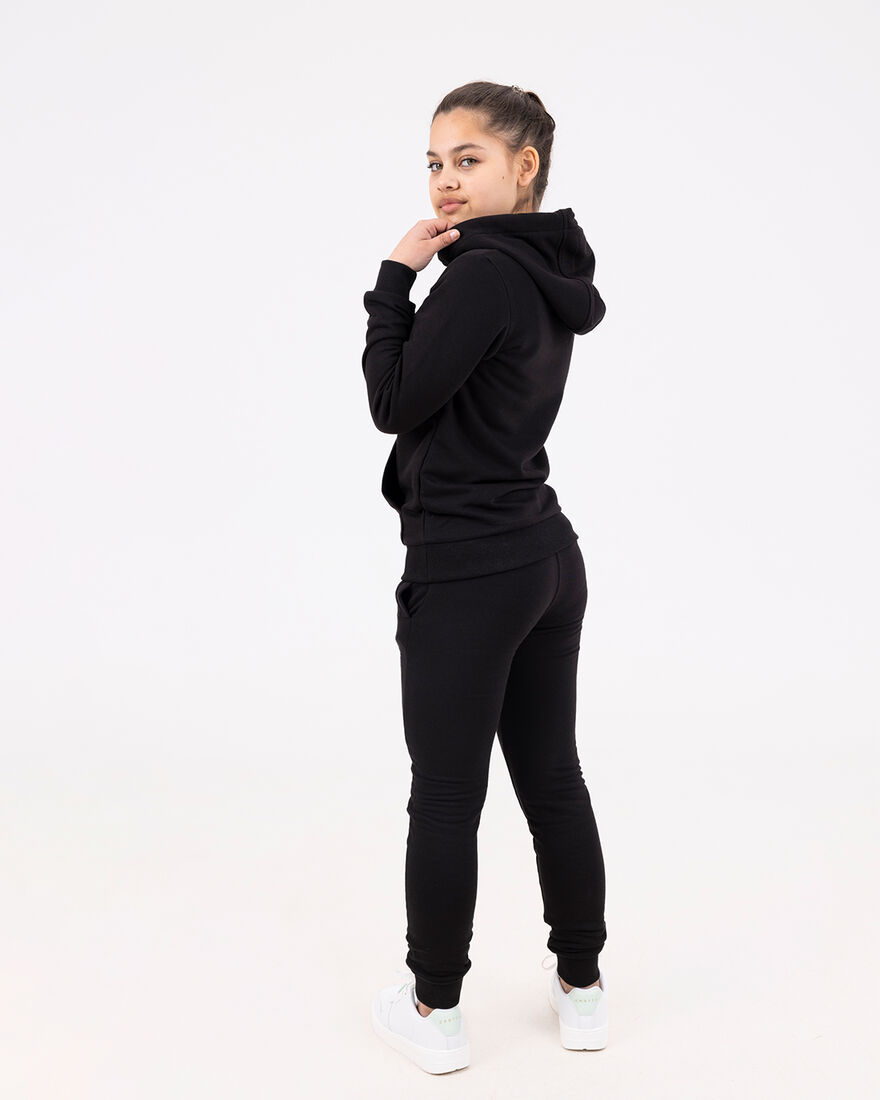 Do Hoodie - 80% Cotton / 20% Polyester, Black, hi-res