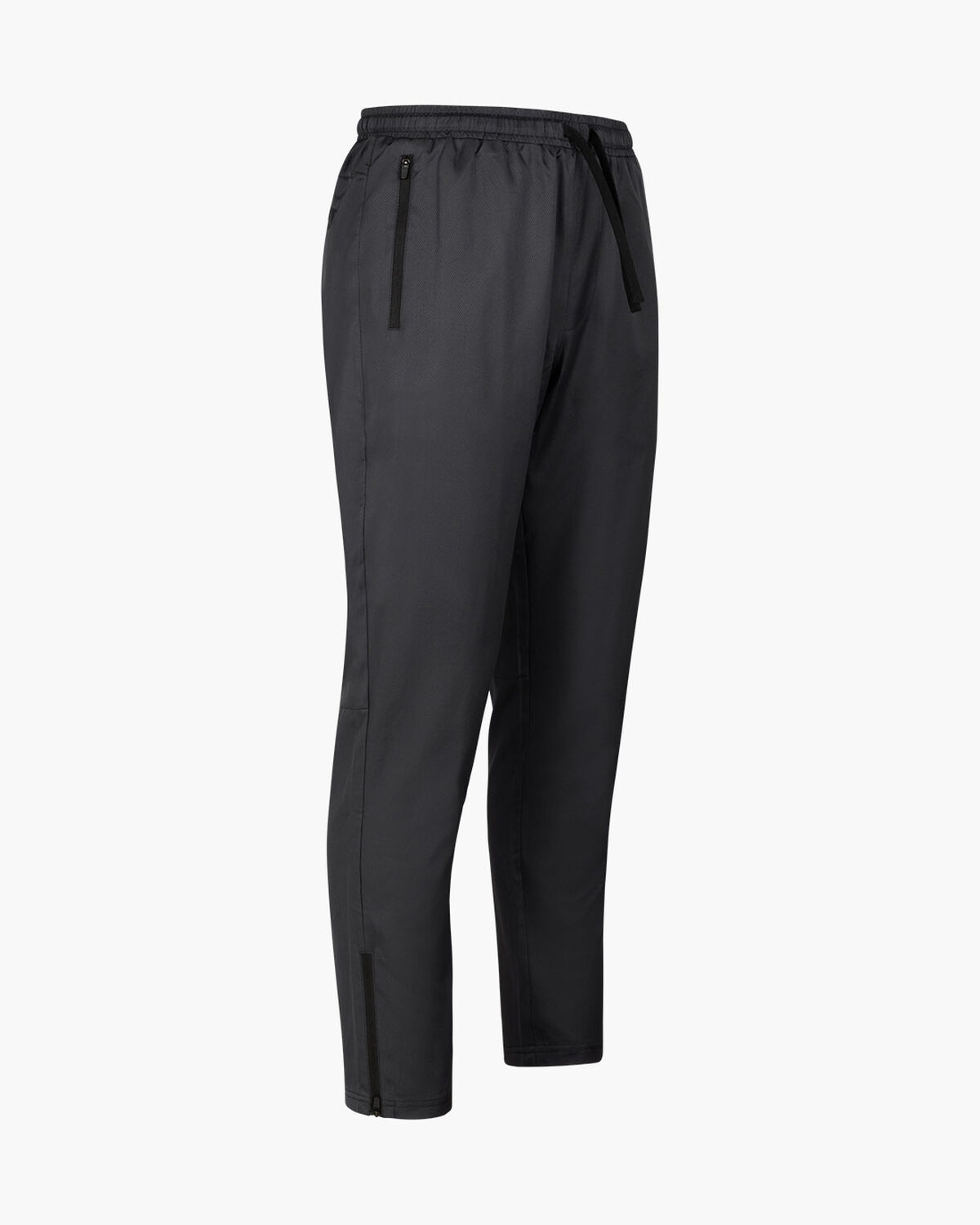 Cambio Woven Trackpants, Black, hi-res