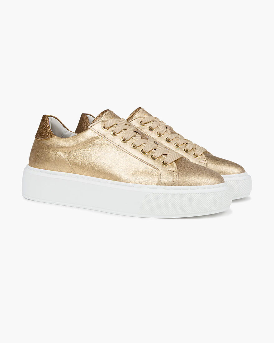 Cup Luxe - Gold - Metallic/Snake, Gold, hi-res
