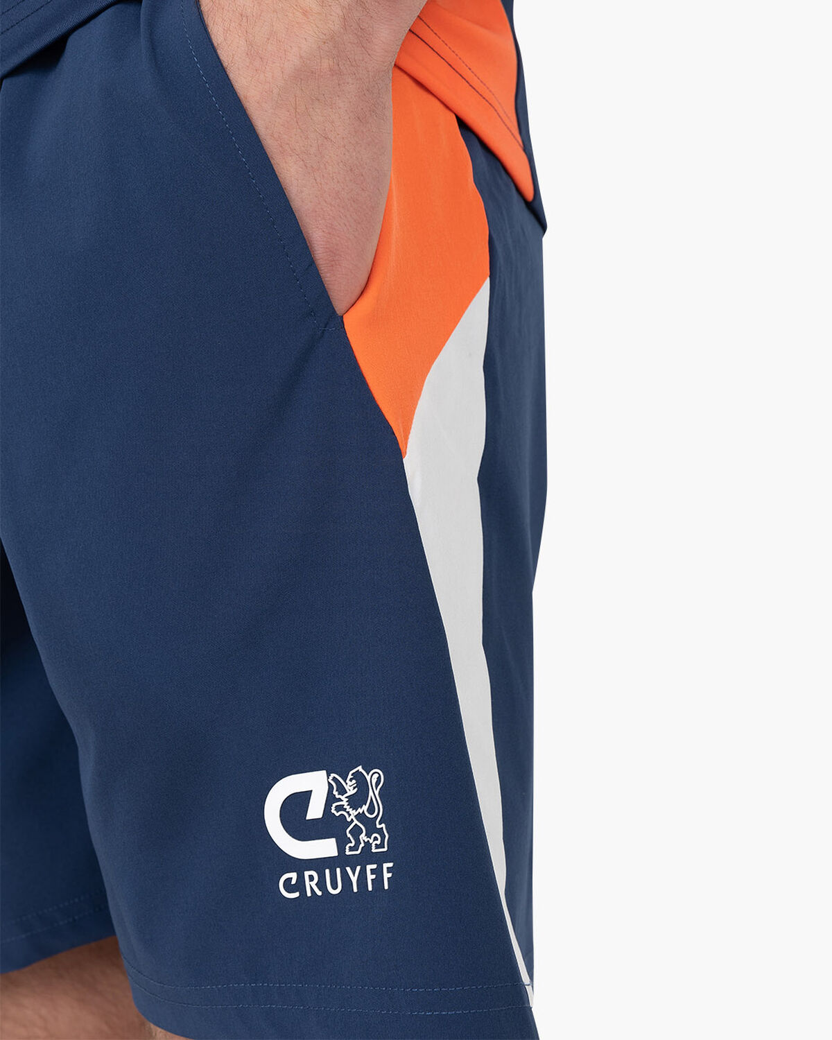 Sprint Suit, Navy, hi-res