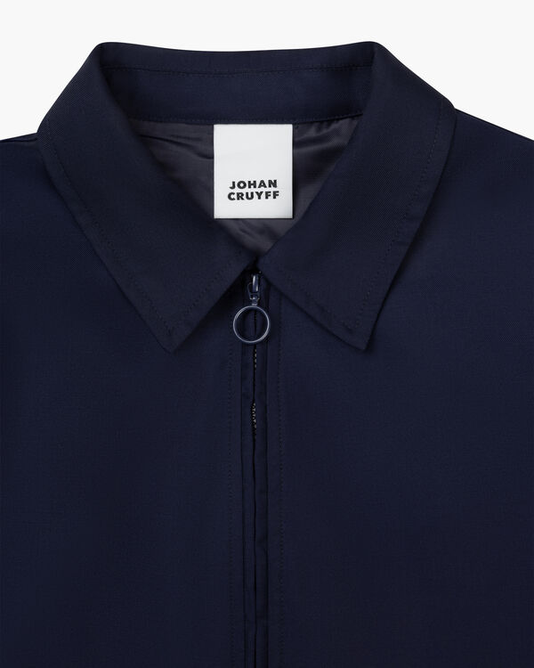 Tailored Tech Overshirt
