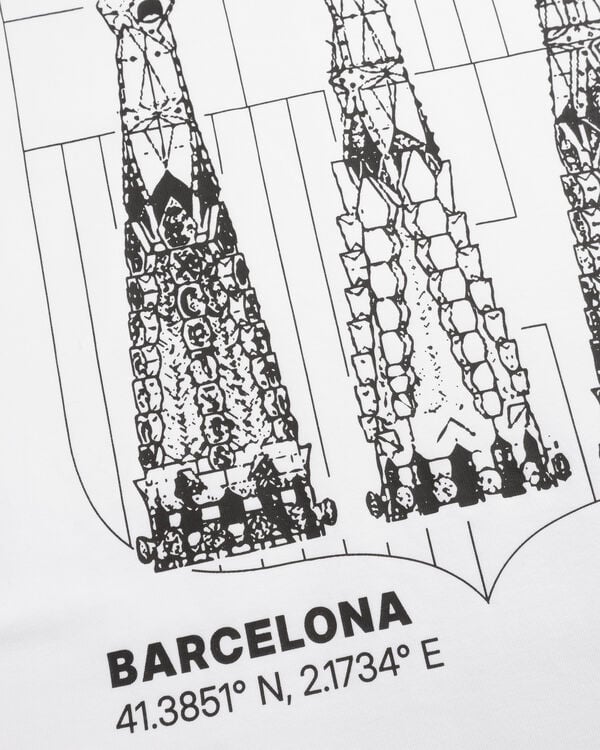 City Pack Tee BCN 2.0