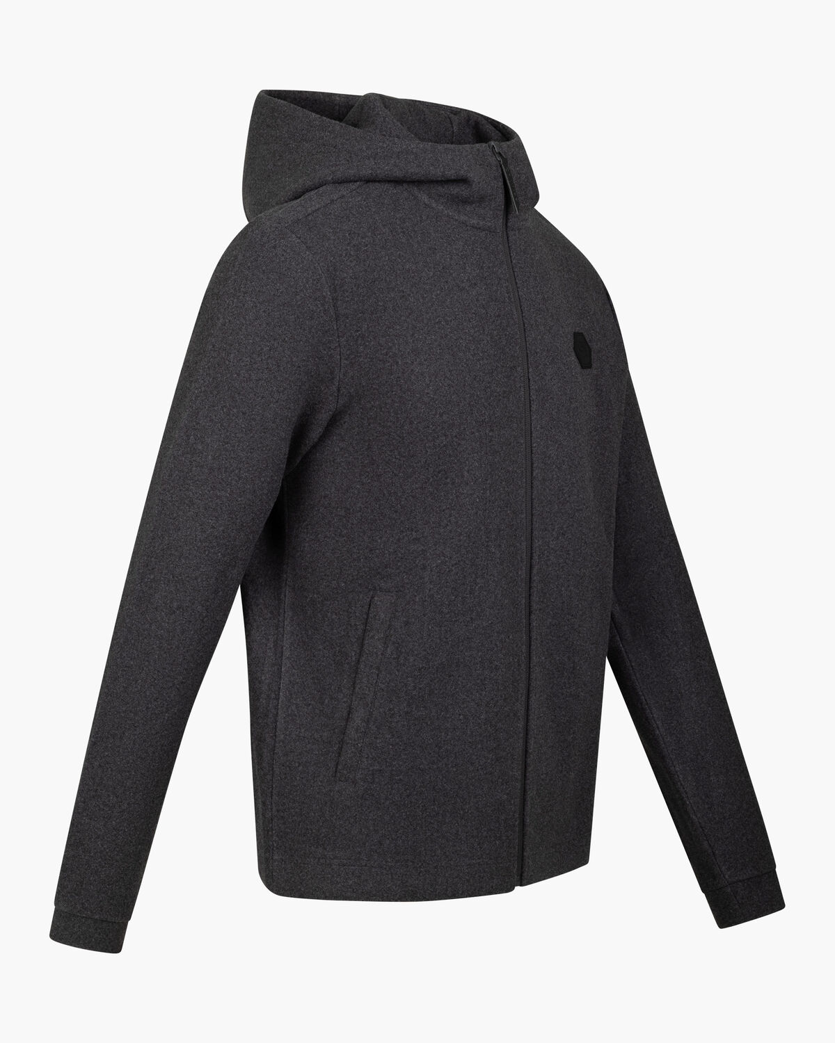 Tailored Tracktop, Grey, hi-res