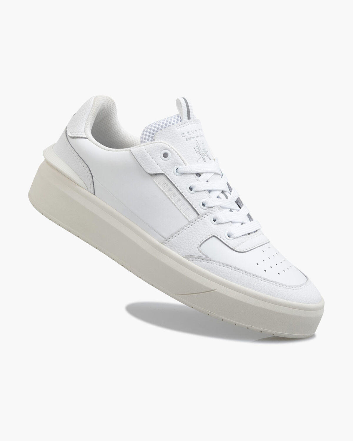 Endorsed Tennis, White, hi-res