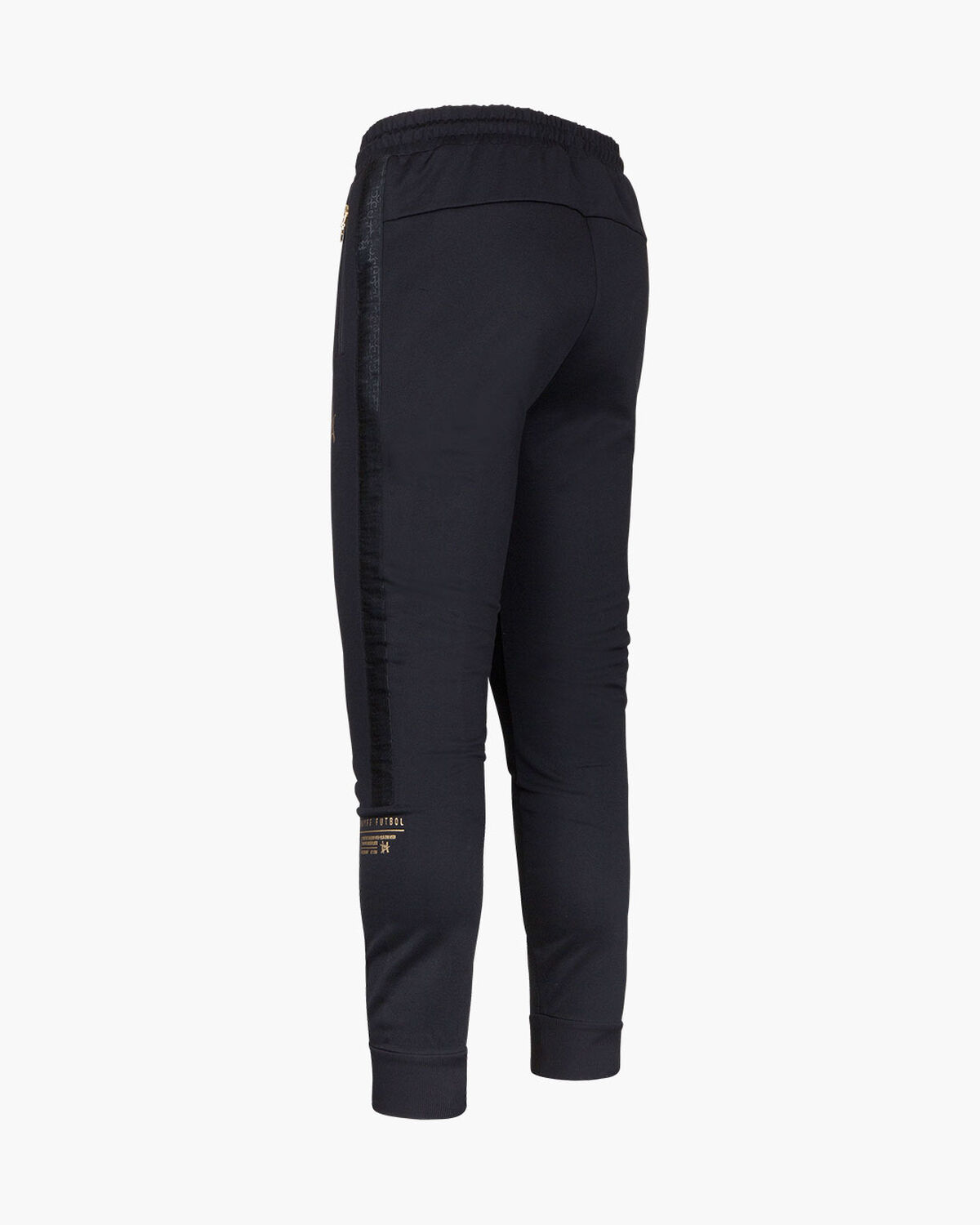 Carreras Track pants, Black, hi-res