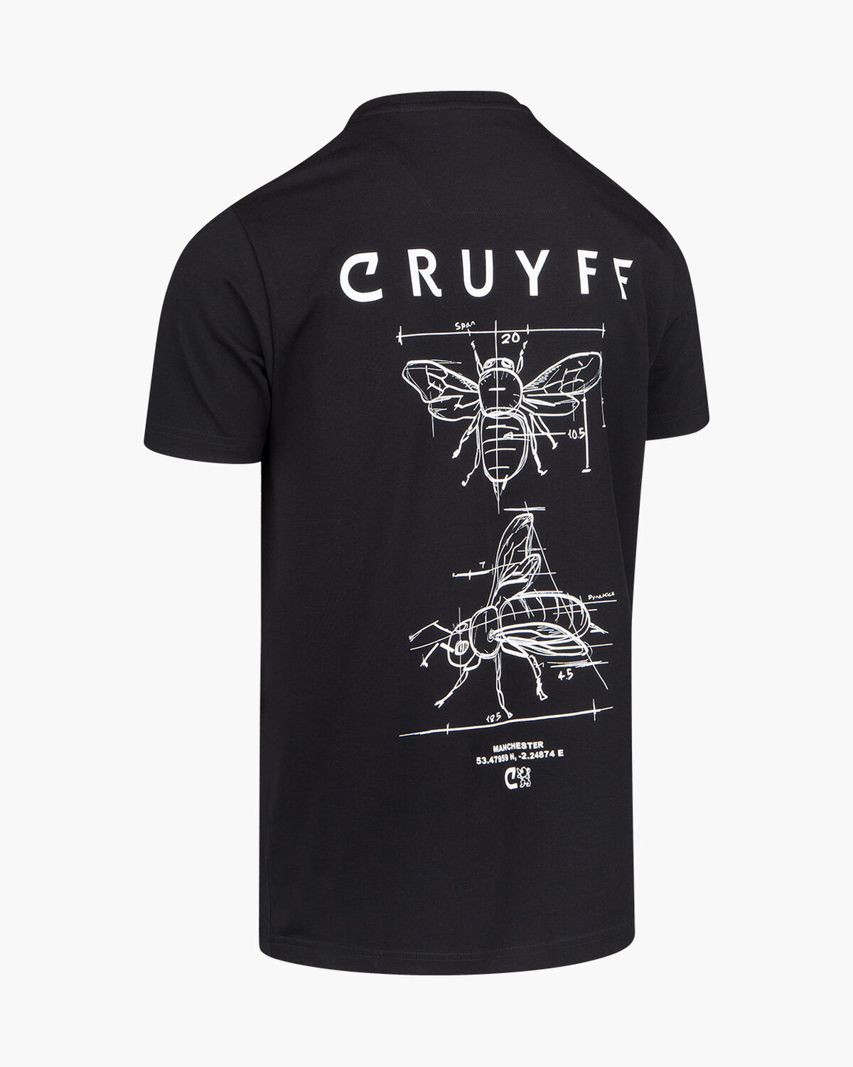 City Pack Tee Man - Cotton, Black, hi-res