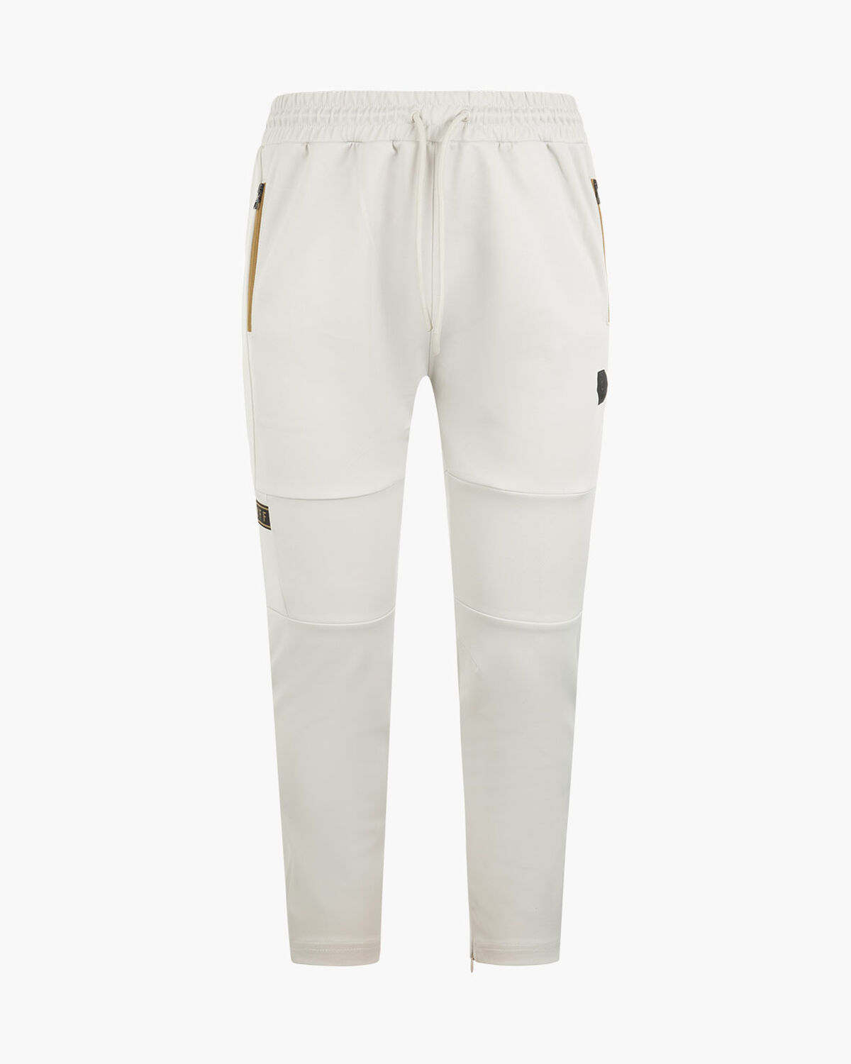 Funello Trackpants, White/Silver, hi-res