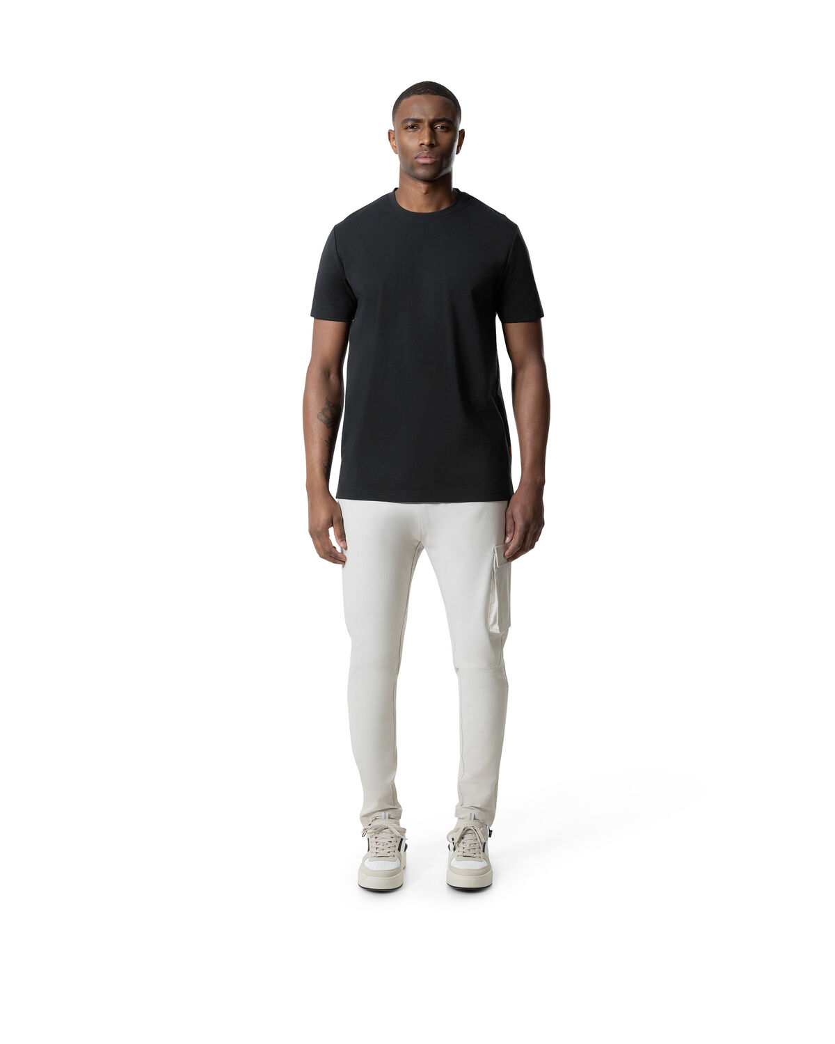 Solido Tee, Black, hi-res
