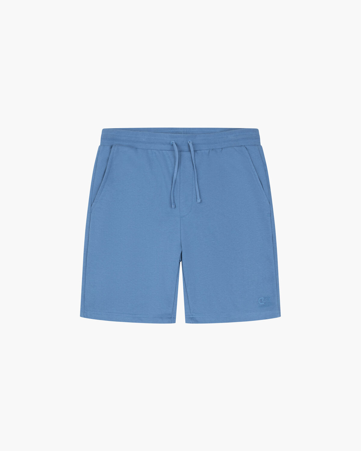 Classic Shorts, Dusty Blue, hi-res