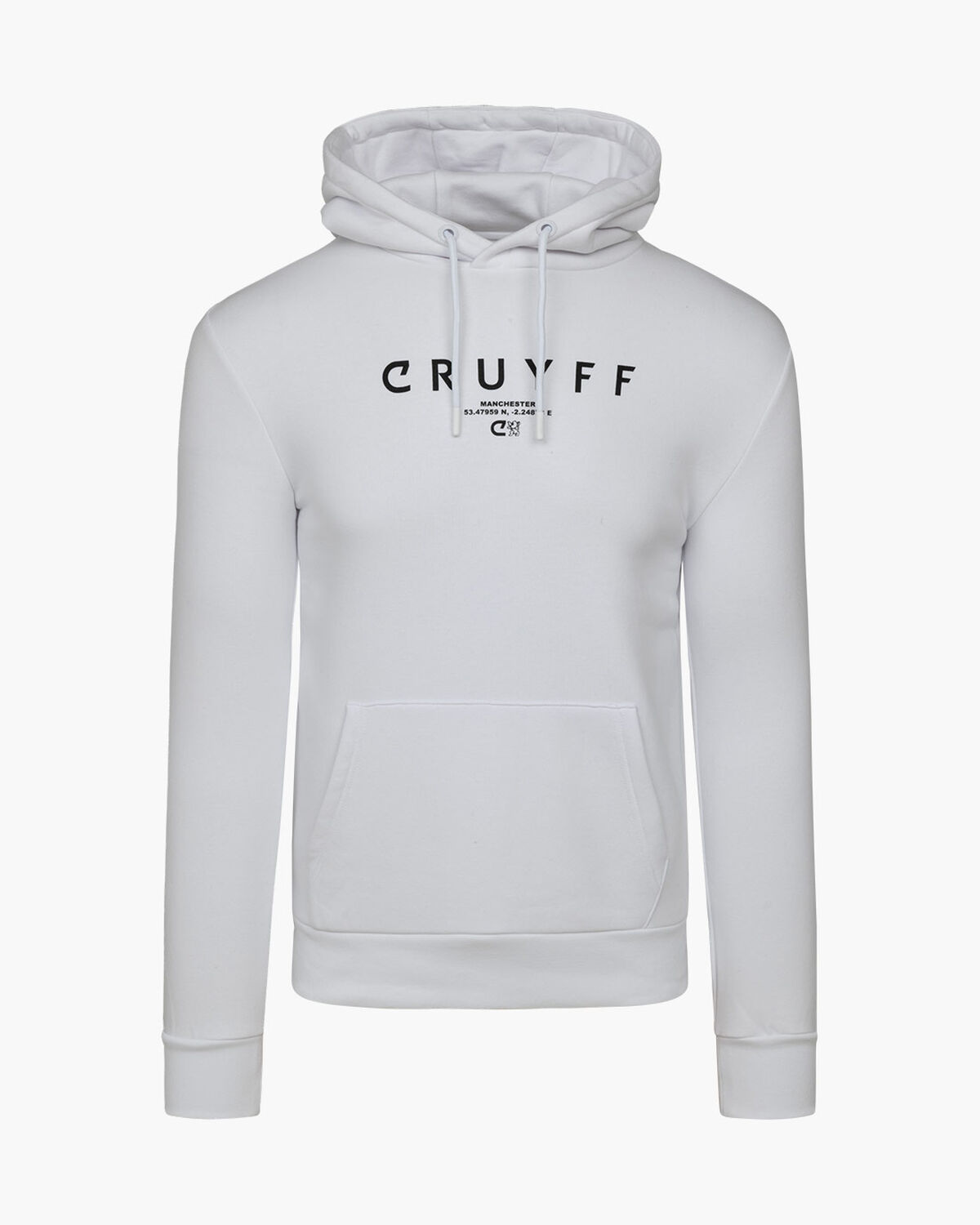 City Pack hoodie MAN, White, hi-res