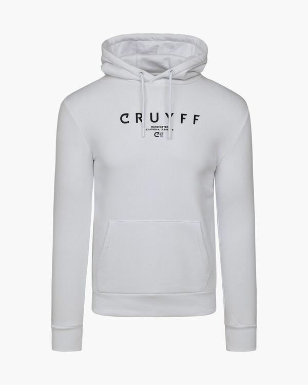 City Pack hoodie MAN