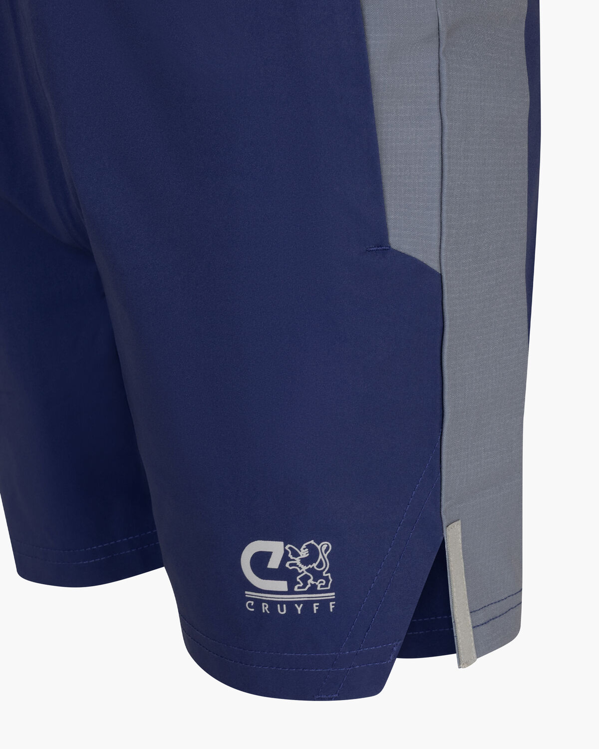 Recovery Short, Navy/Grey, hi-res