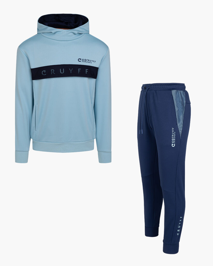 Howler Suit - 100% Polyester, Blue/Blue, hi-res