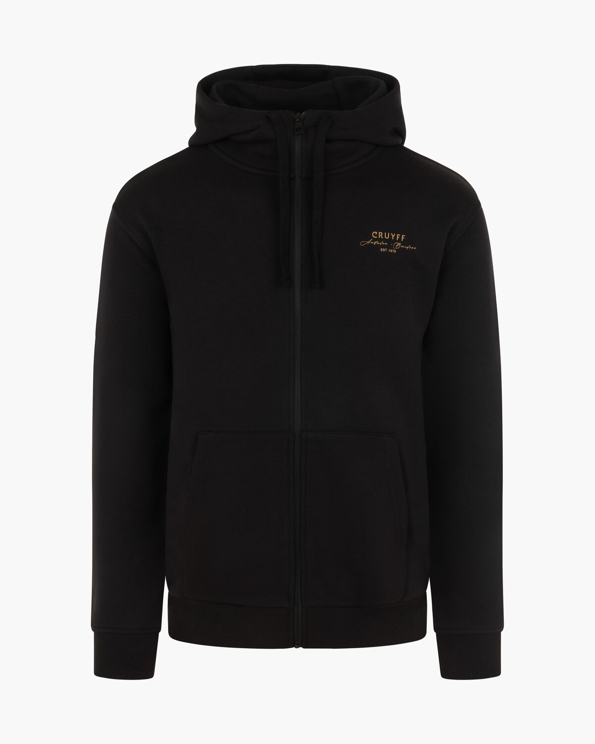 Gudad ZT Hood, Black/Gold, hi-res