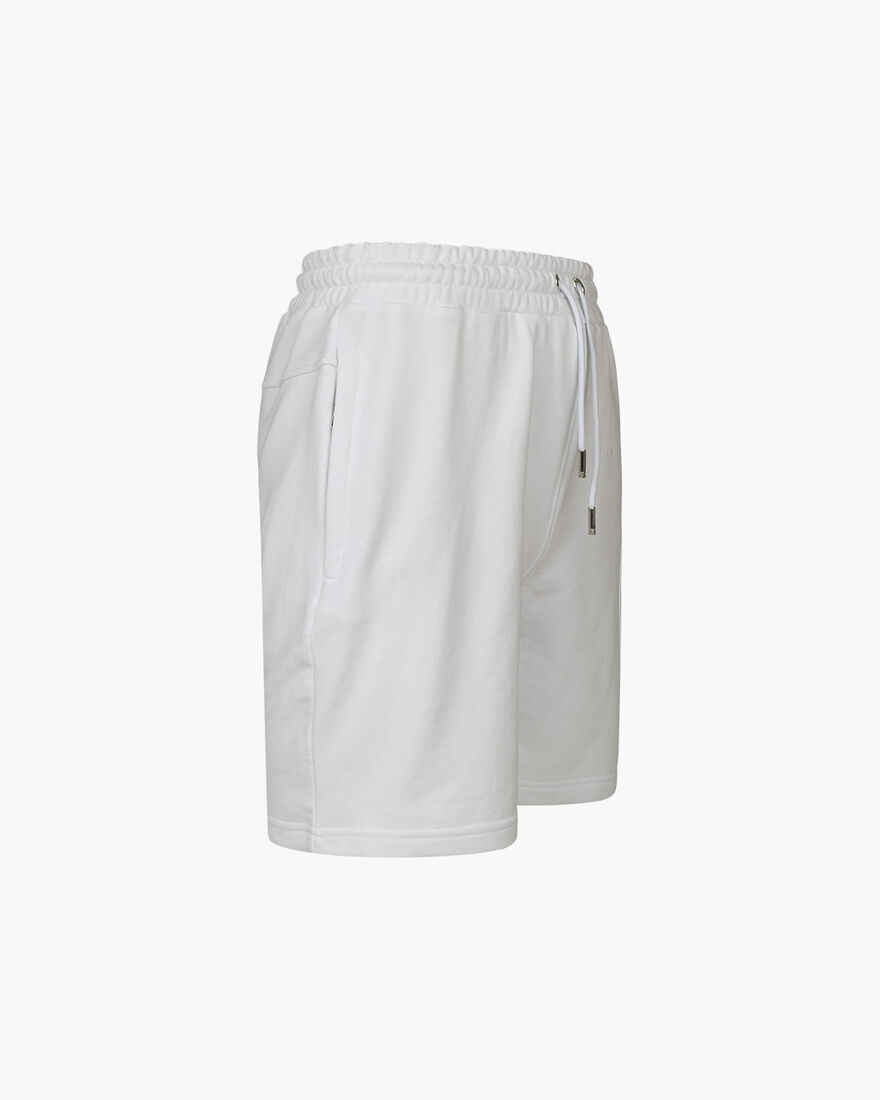 Kai Short - 100% Cotton, White, hi-res