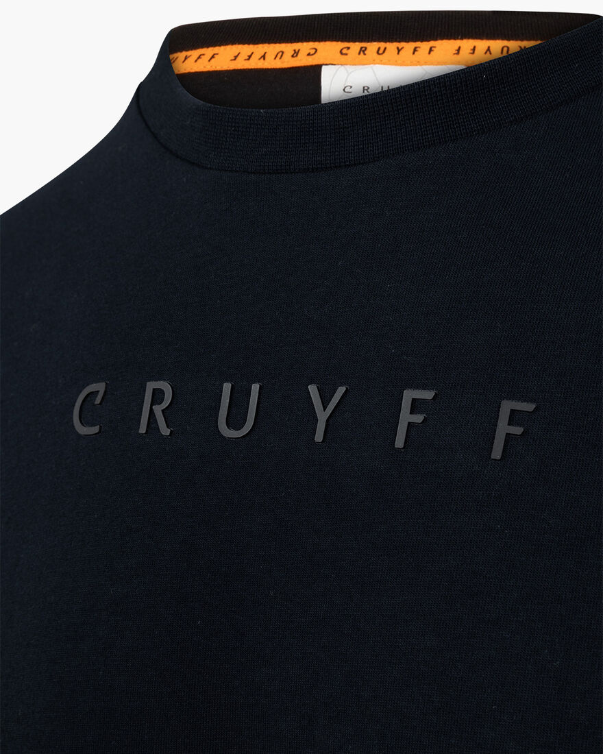 Set Tee, Black, hi-res