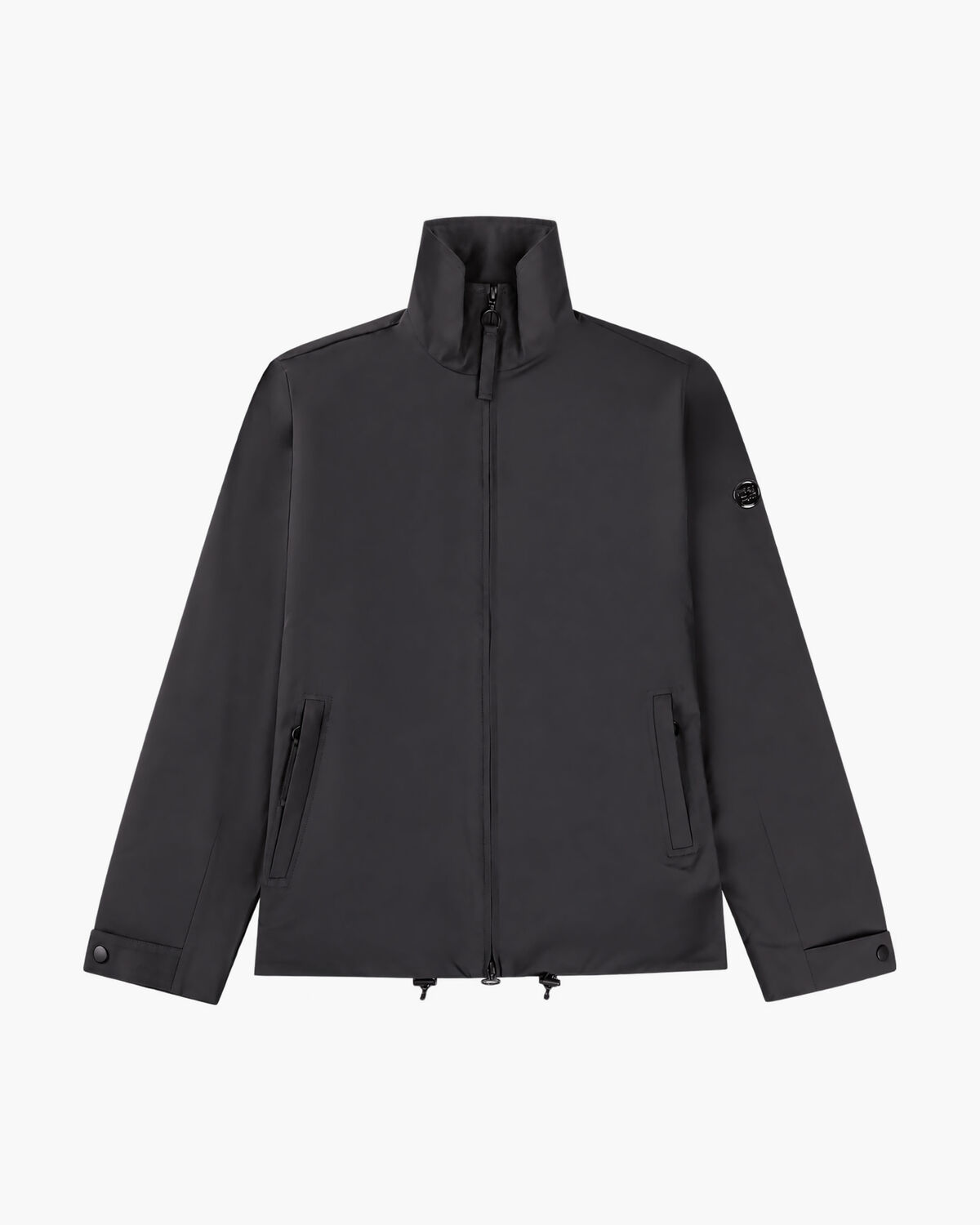Tech Harington Jacket, Black, hi-res