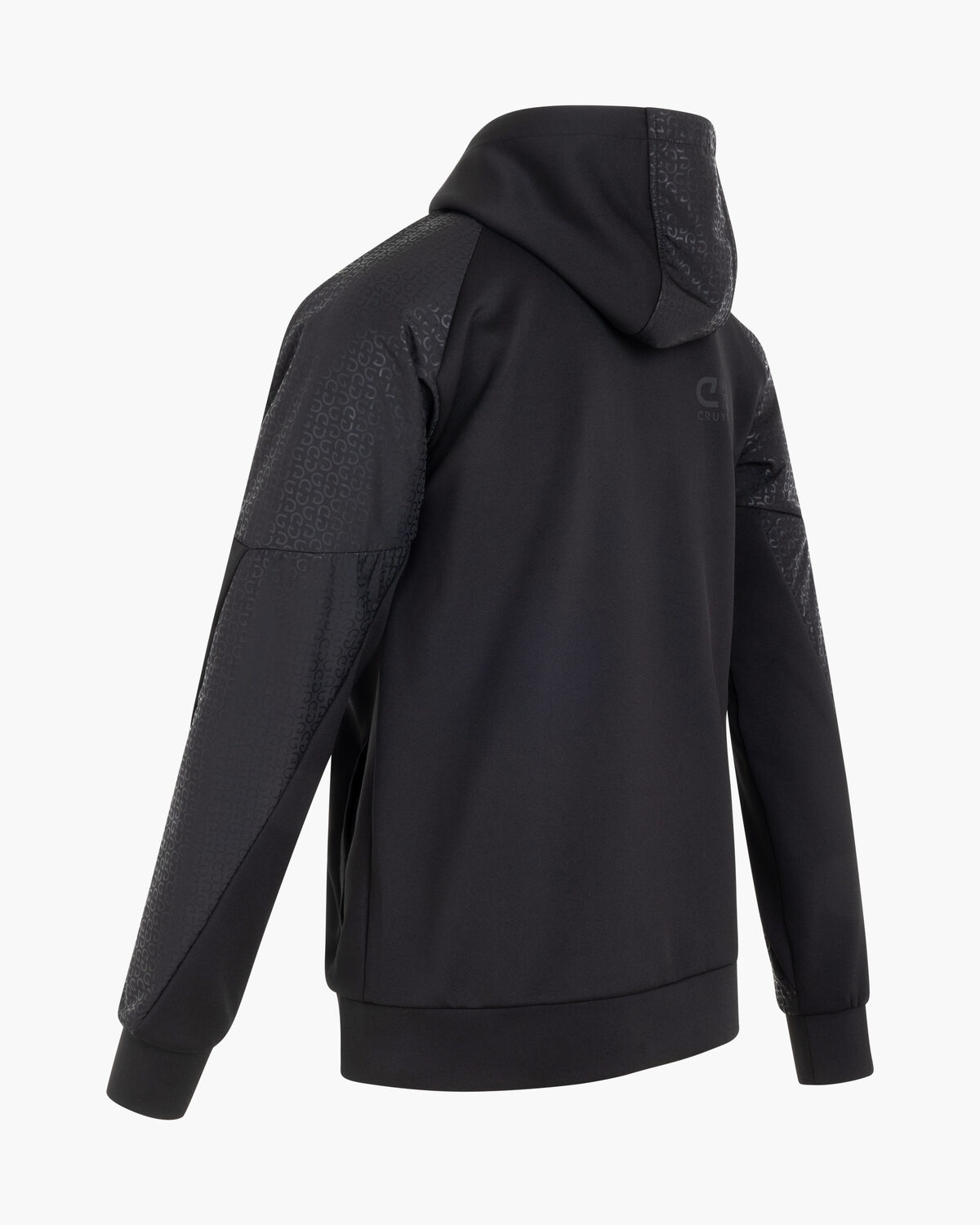 TYRON  FZ Hood, Black/Gold, hi-res