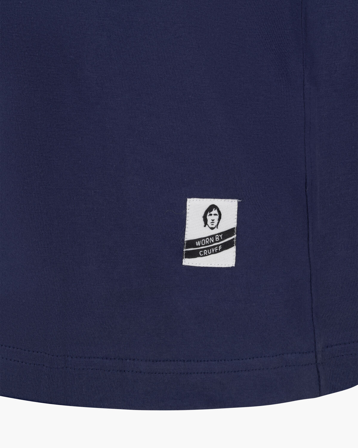Cruyff Amsterdam Rare Blue - Navy - 100% Cotton, , hi-res