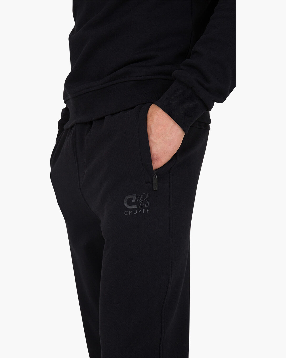 Hernandez Jogger, Black, hi-res