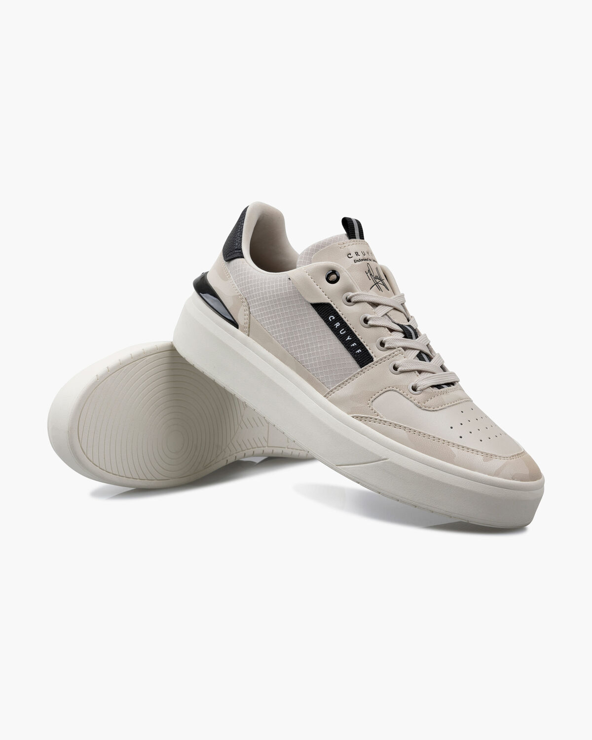 Endorsed Tennis, Crème, hi-res