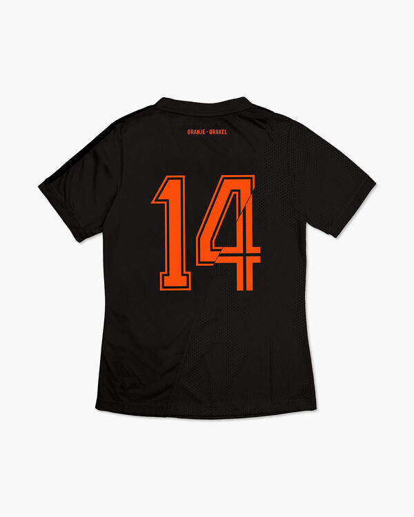 Cruyff Euro Womens Tee