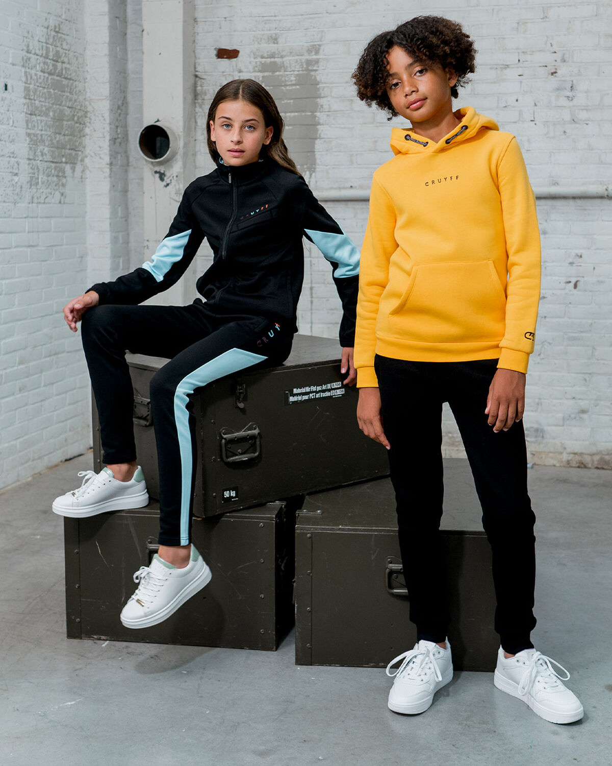 Joaquim Hoodie, Yellow, hi-res