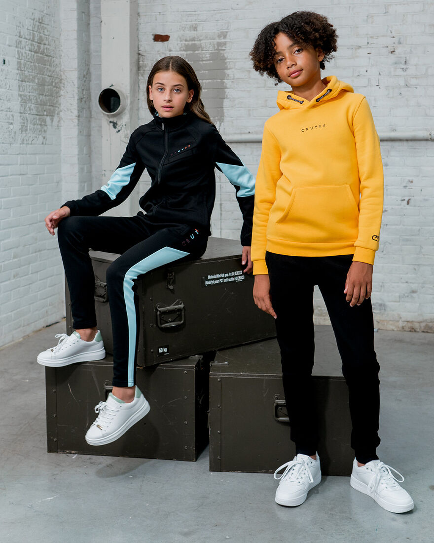 Joaquim Hoodie, Yellow, hi-res