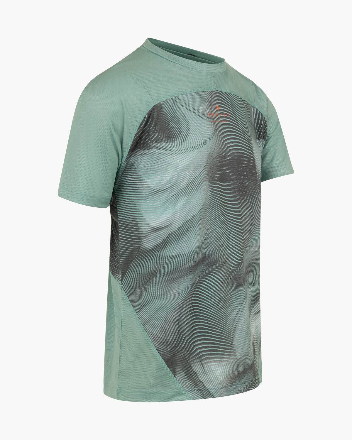 Omega T-Shirt, Ice, hi-res