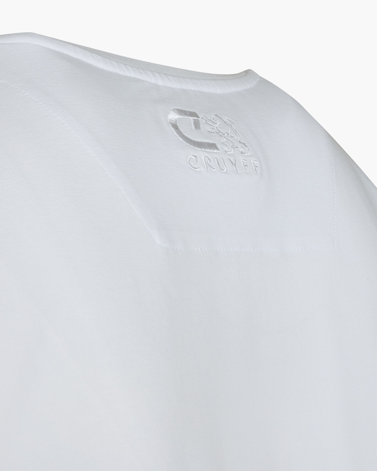 Cruyff Avatar Tee, White, hi-res