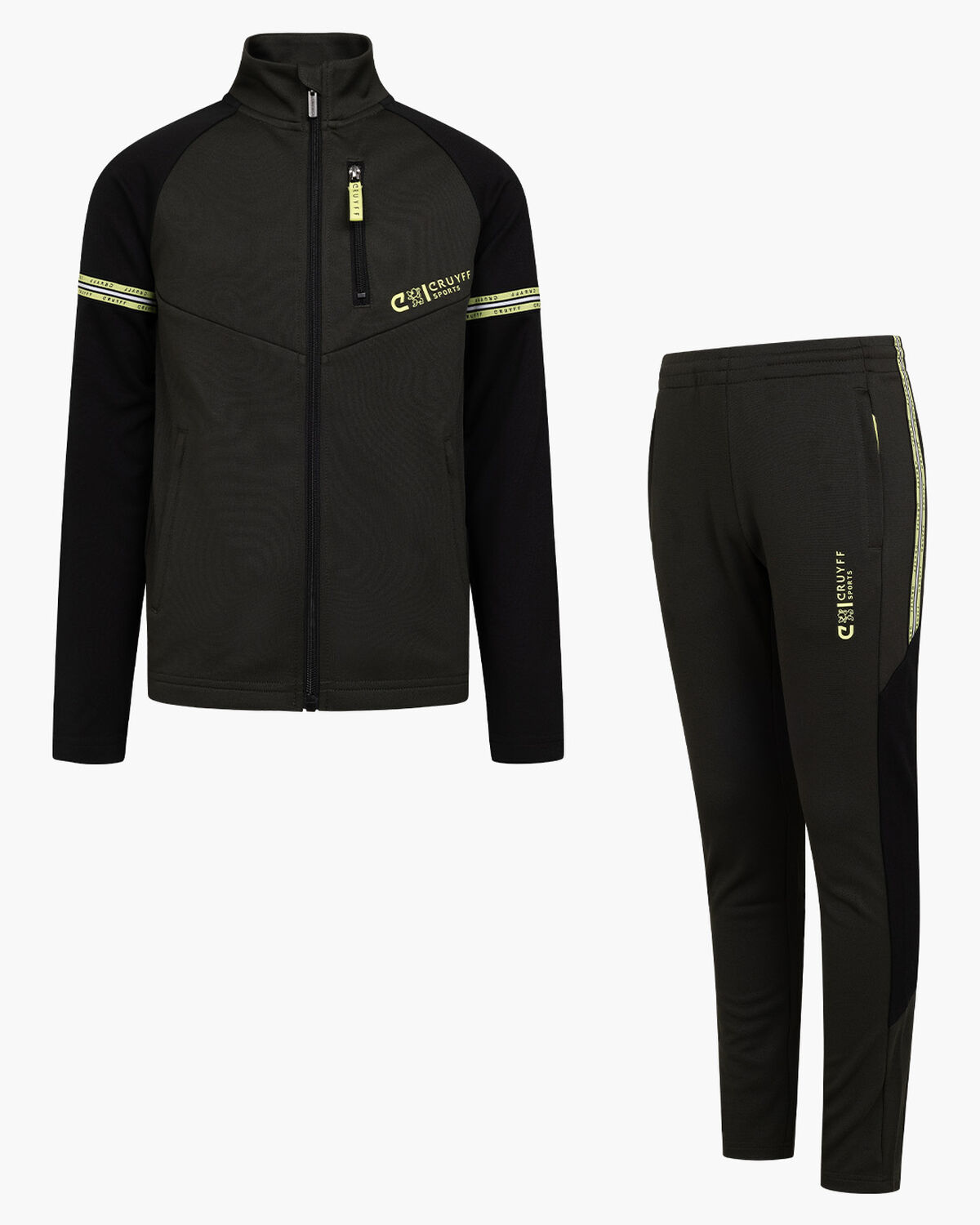 Minnow Suit - 100% Polyester, Army green, hi-res