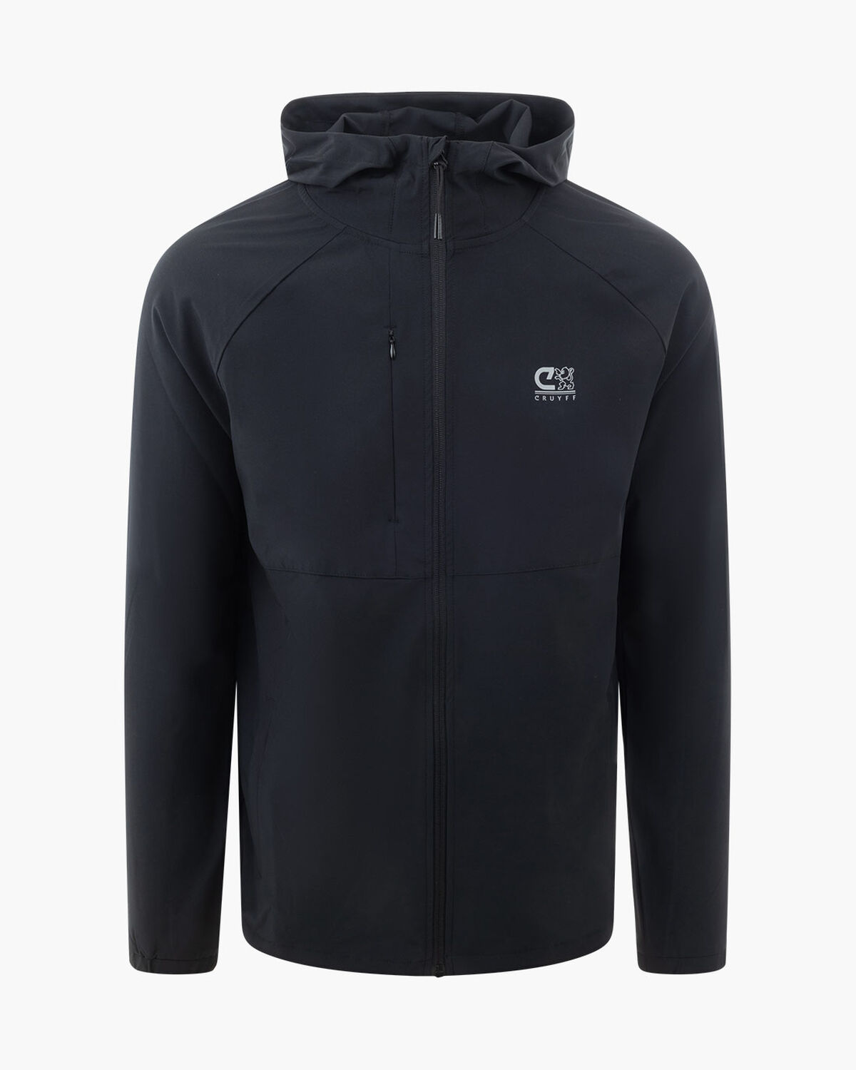 Wrinkleless Jacket, Black, hi-res