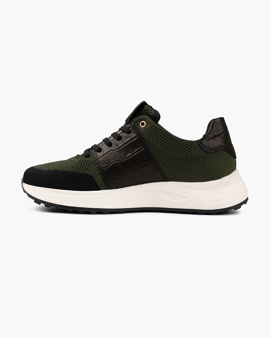 Lungo Mare, Green/Black, hi-res