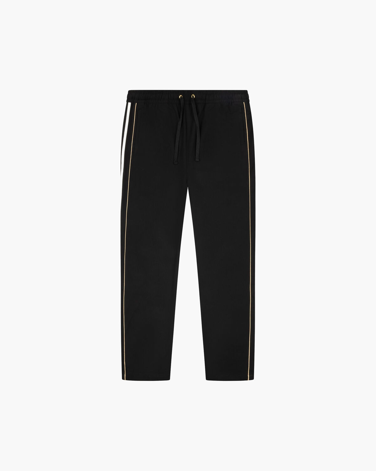 Visionary Trackpants, Black/Gold, hi-res