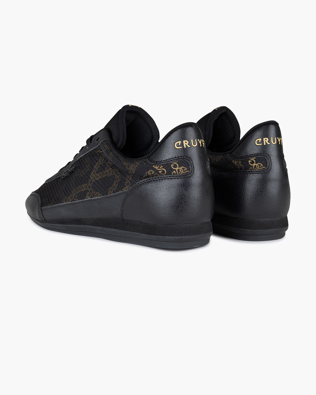 Cruyff recopa hotsell classic black