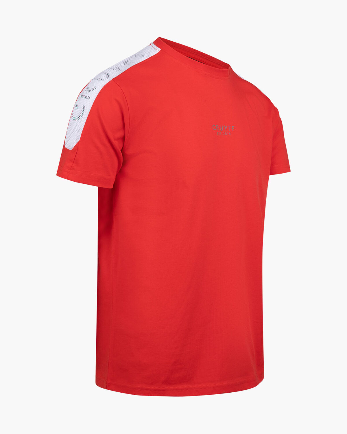 Joe Tee, Poppy Red, hi-res